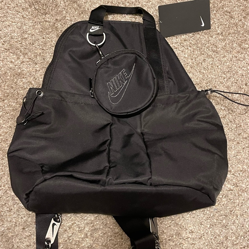 Mini Nike Futura Luxe backpack